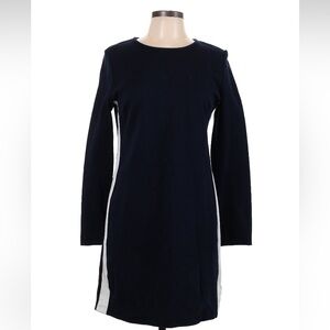 Michael Kors Long Sleeve Stretch Mini Dress GUC L